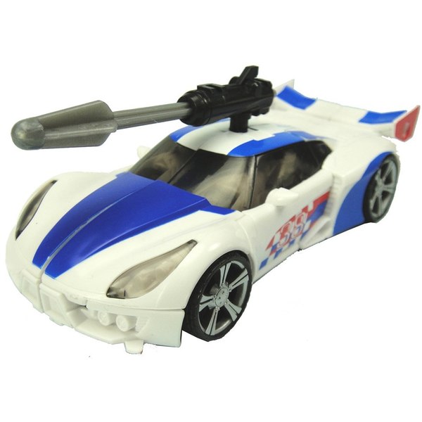 G06 Smokescreen G07 Bakudora Official Images Of Transformers Go! Deluxe Class Figure From Takara Tomy  (6 of 6)